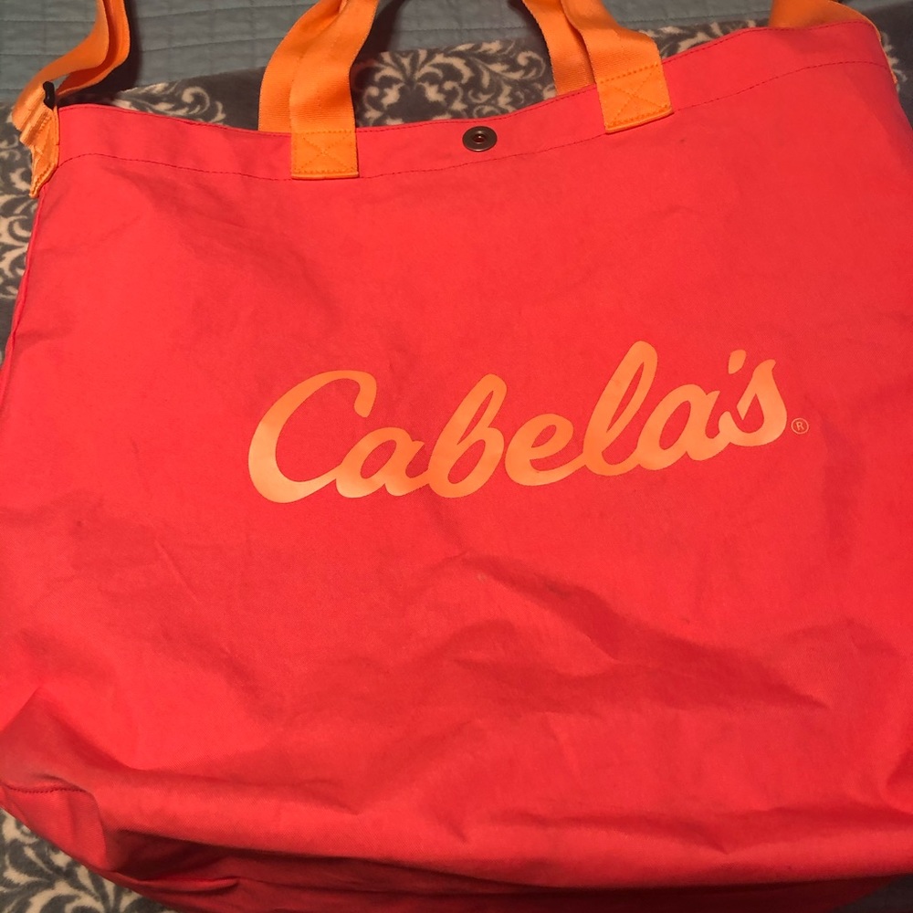 Cabela’s tote